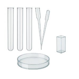 Лабораторная посуда и расходные материалы